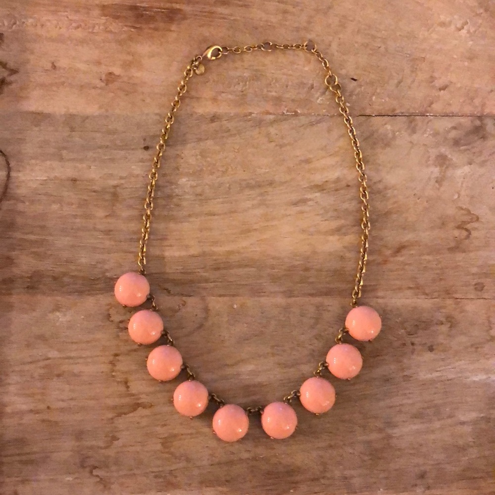 Coral necklace